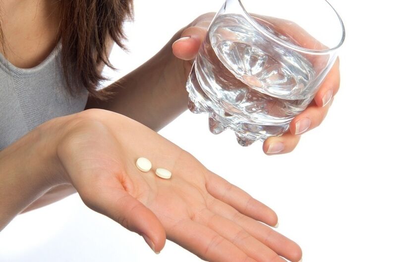 tomar pílulas para osteocondrose cervical