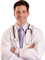 Dr. Médico-terapeuta Diogo